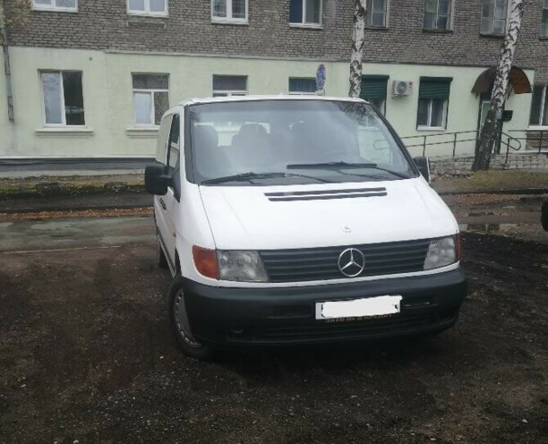 Mercedes-Benz Vito W638, 2000 г.