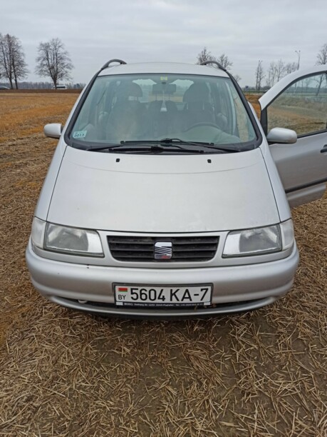 SEAT Alhambra I, 2000 г.