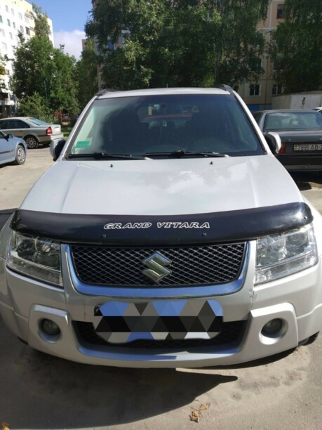 Suzuki Grand Vitara JT, 2006 г.