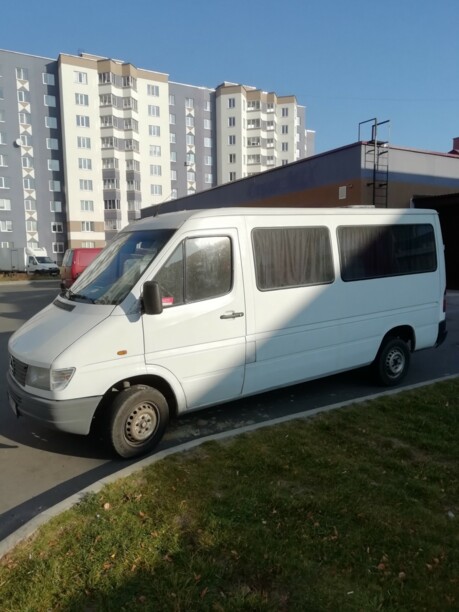Mercedes-Benz Sprinter, 1998 г.