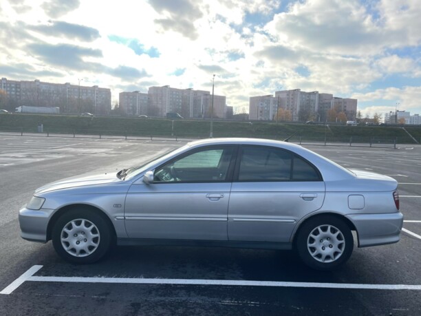 Honda Accord VI, 2001 г.