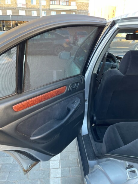 Honda Accord VI, 2001 г.