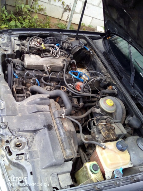 Audi 80 B4, 1993 г.