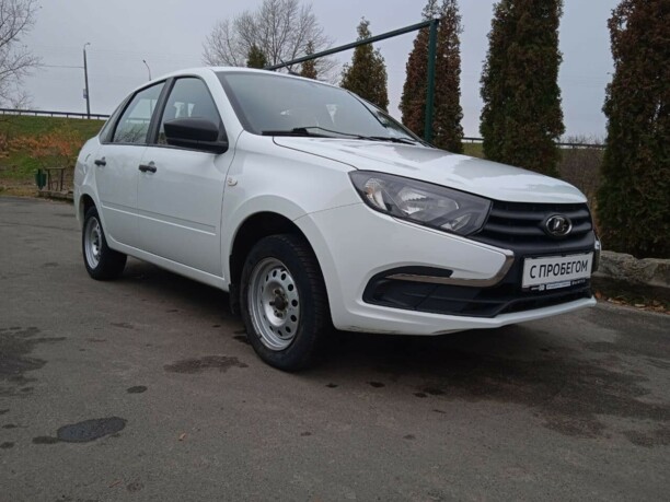 Lada (ВАЗ) Granta I · Рестайлинг, 2018 г.