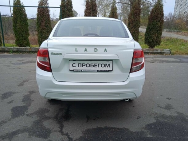 Lada (ВАЗ) Granta I · Рестайлинг, 2018 г.