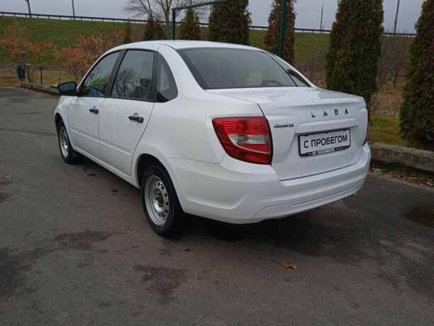 Lada (ВАЗ) Granta I · Рестайлинг, 2018 г.