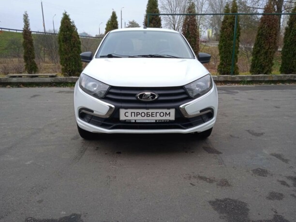 Lada (ВАЗ) Granta I · Рестайлинг, 2018 г.