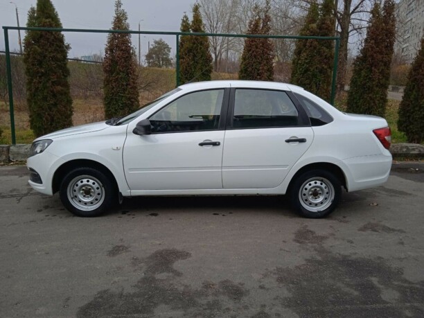 Lada (ВАЗ) Granta I · Рестайлинг, 2018 г.