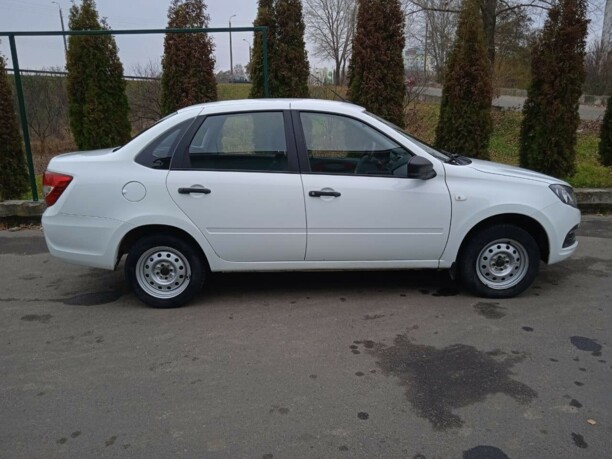 Lada (ВАЗ) Granta I · Рестайлинг, 2018 г.