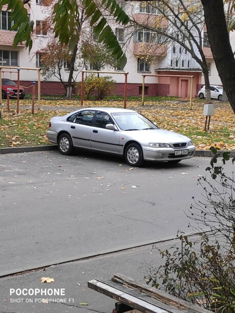 Honda Accord V, 1998 г.