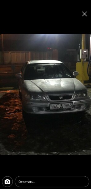 Honda Accord V, 1998 г.