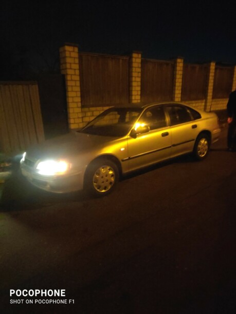 Honda Accord V, 1998 г.