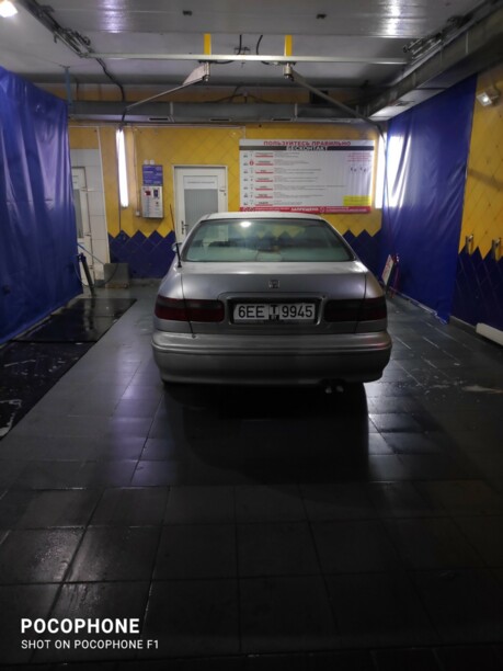 Honda Accord V, 1998 г.