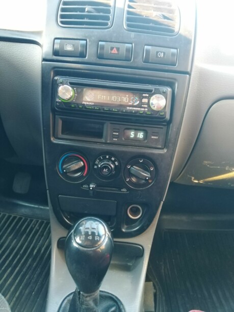 Kia Rio I, 2002 г.