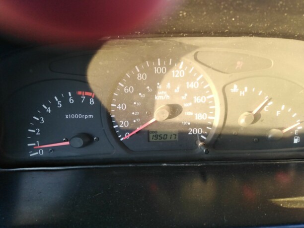 Kia Rio I, 2002 г.