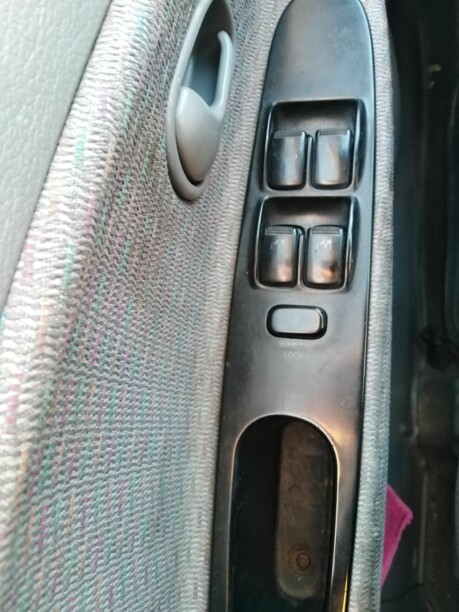Kia Rio I, 2002 г.