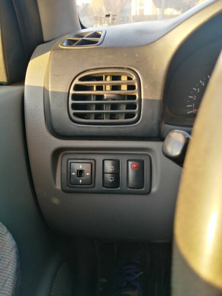 Kia Rio I, 2002 г.
