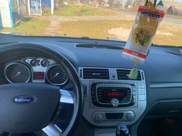 Ford Kuga I, 2012 г.