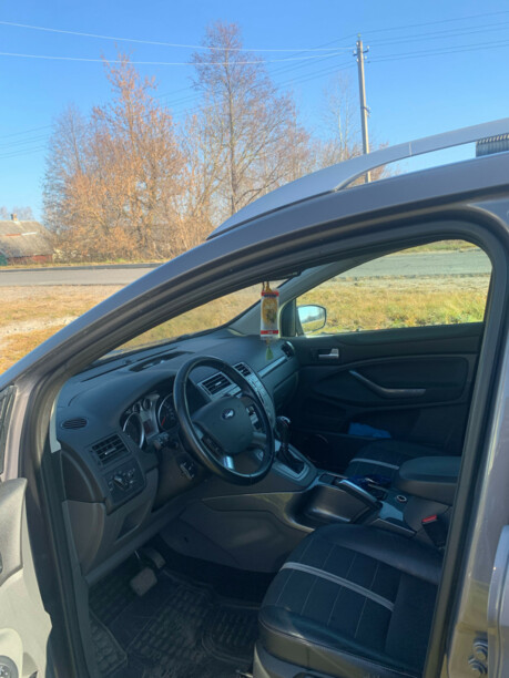 Ford Kuga I, 2012 г.
