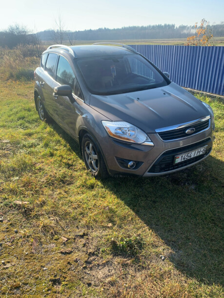 Ford Kuga I, 2012 г.
