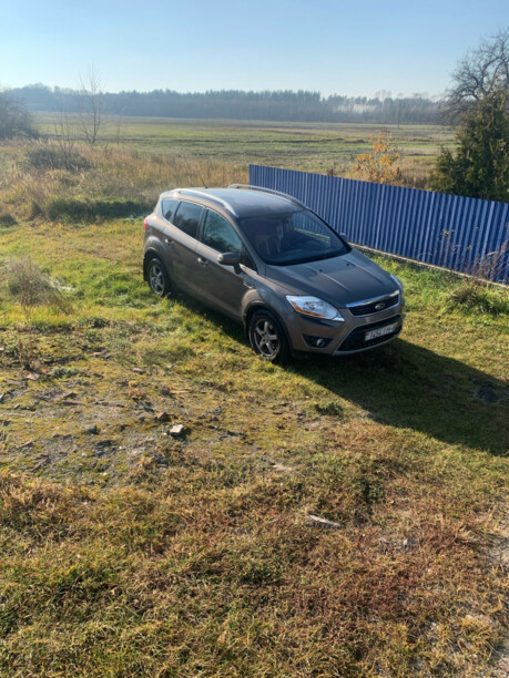 Ford Kuga I, 2012 г.