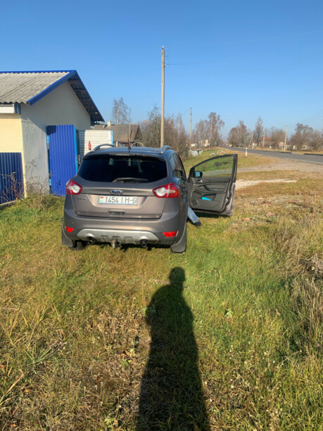 Ford Kuga I, 2012 г.