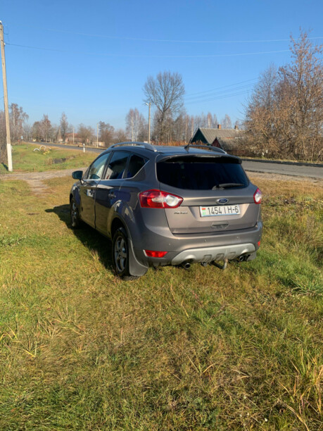 Ford Kuga I, 2012 г.