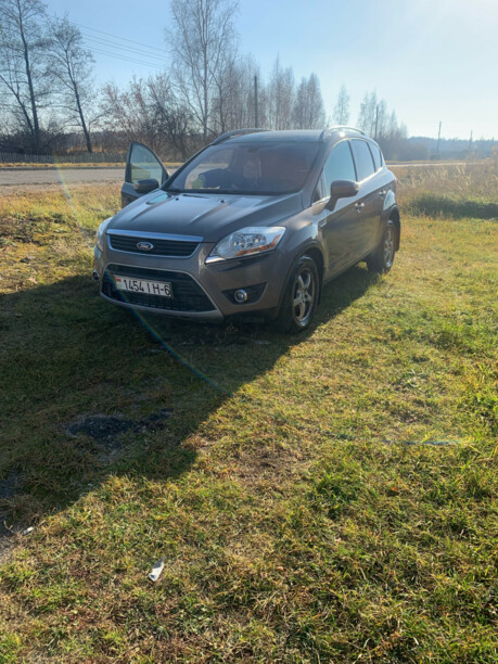 Ford Kuga I, 2012 г.