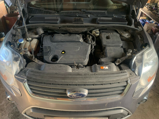 Ford Kuga I, 2012 г.