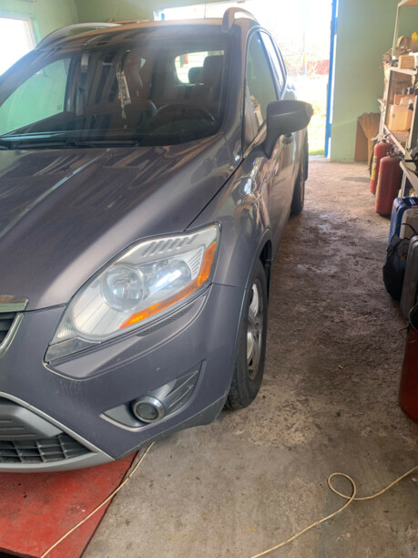 Ford Kuga I, 2012 г.