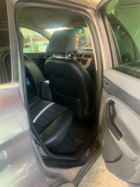 Ford Kuga I, 2012 г.