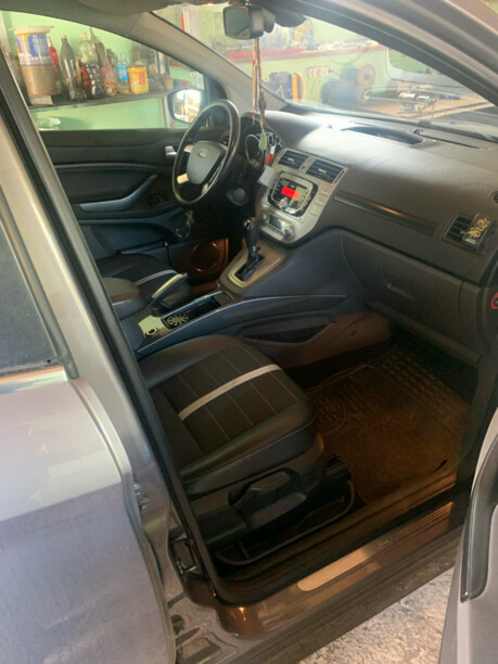Ford Kuga I, 2012 г.