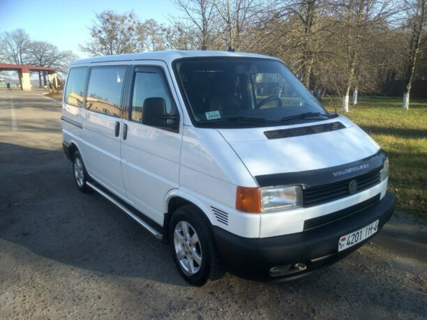 Volkswagen Transporter T4, 2002 г.
