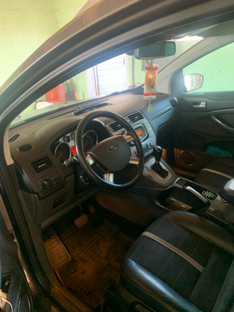Ford Kuga I, 2012 г.