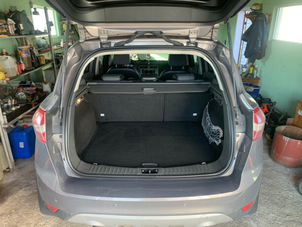 Ford Kuga I, 2012 г.