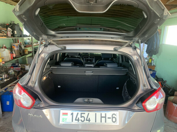 Ford Kuga I, 2012 г.
