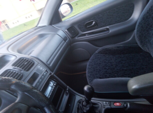 Renault Laguna I, 1996 г.