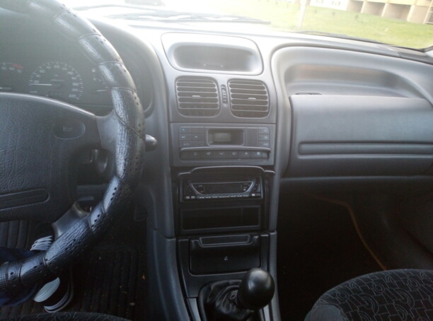 Renault Laguna I, 1996 г.