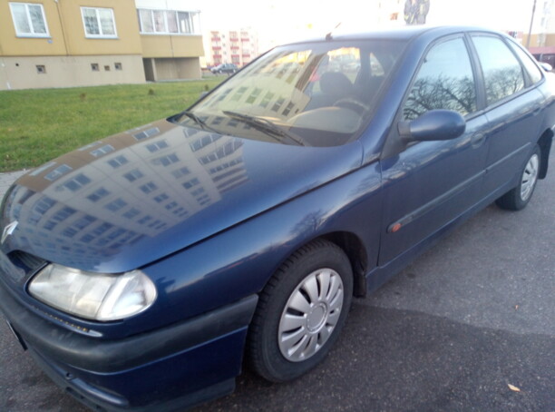 Renault Laguna I, 1996 г.