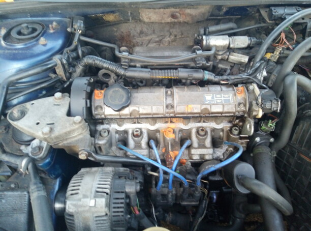 Renault Laguna I, 1996 г.