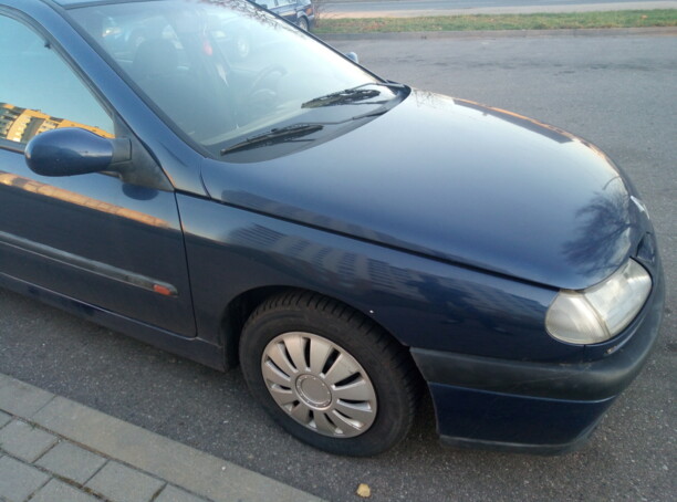 Renault Laguna I, 1996 г.