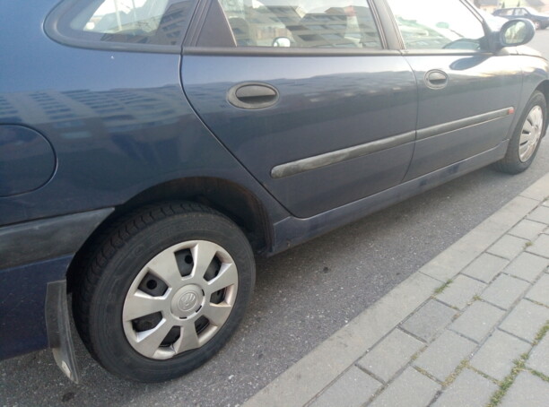 Renault Laguna I, 1996 г.