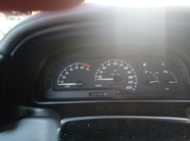 Renault Laguna I, 1996 г.