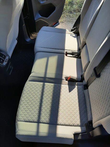 Volkswagen Tiguan II, 7 мест, 2018 г.