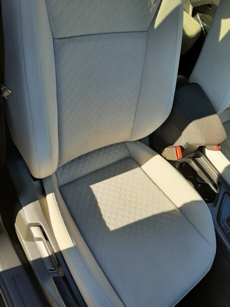 Volkswagen Tiguan II, 7 мест, 2018 г.