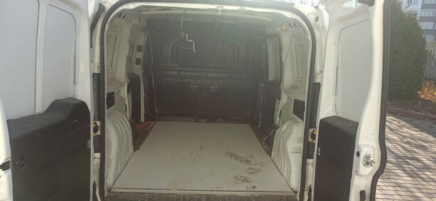 Fiat Doblo II · Рестайлинг, 2018 г.