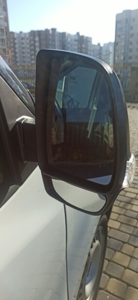 Fiat Doblo II · Рестайлинг, 2018 г.