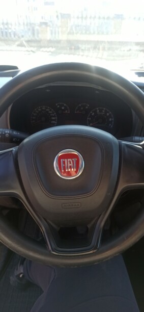 Fiat Doblo II · Рестайлинг, 2018 г.