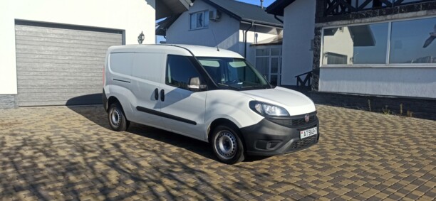 Fiat Doblo II · Рестайлинг, 2018 г.