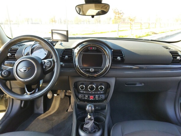 MINI Clubman II, 2018 г.